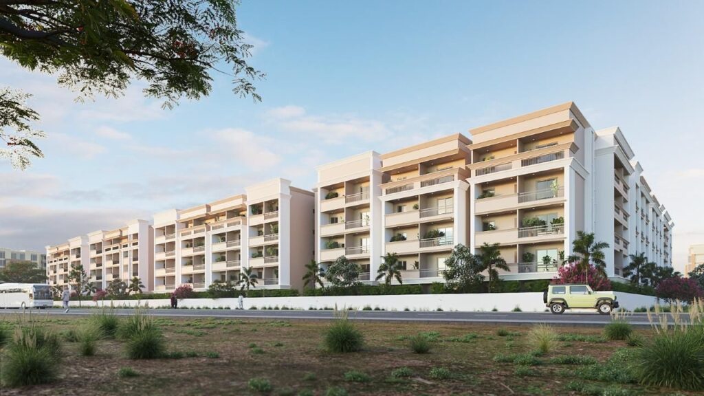 Sapthagiri Nandanam Mainview